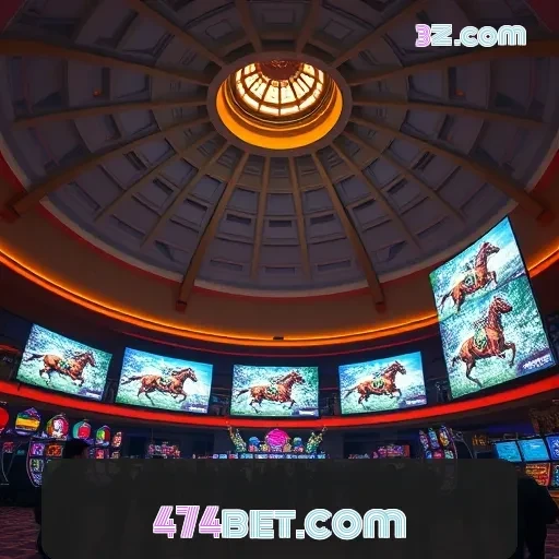 474bet.com: O App que Revoluciona suas Apostas Online