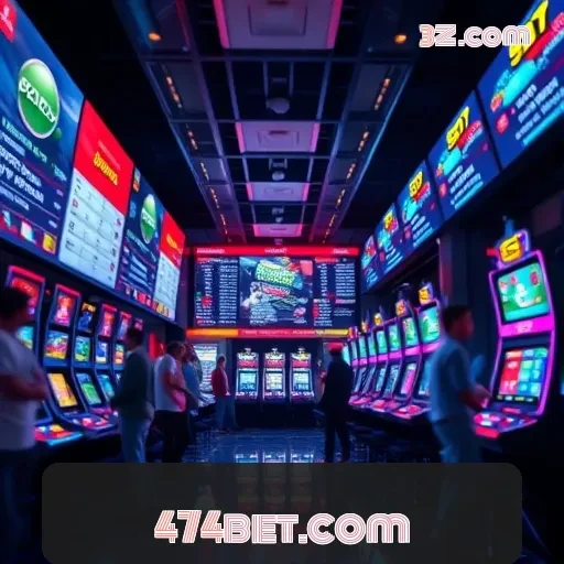 474bet.com Site Confiável