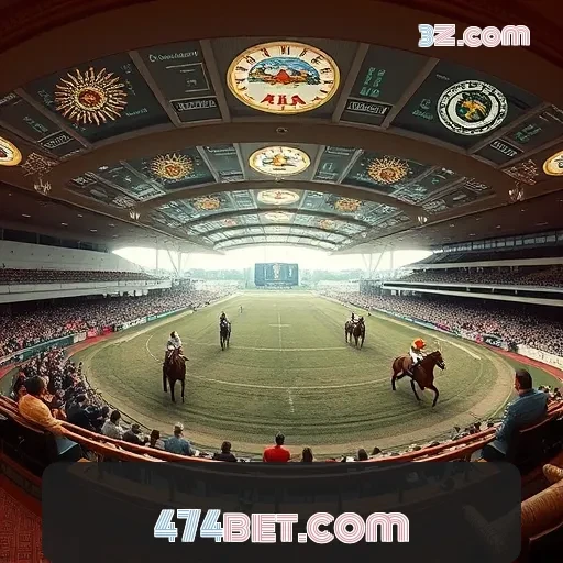 474bet.com: A Mescla Perfeita de Jogos e Emoção na Web