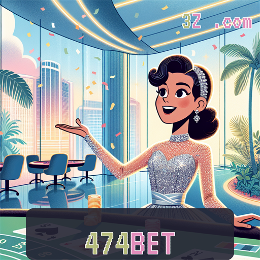 Login Criativo e Atraente no 474bet.com Para Jogadores