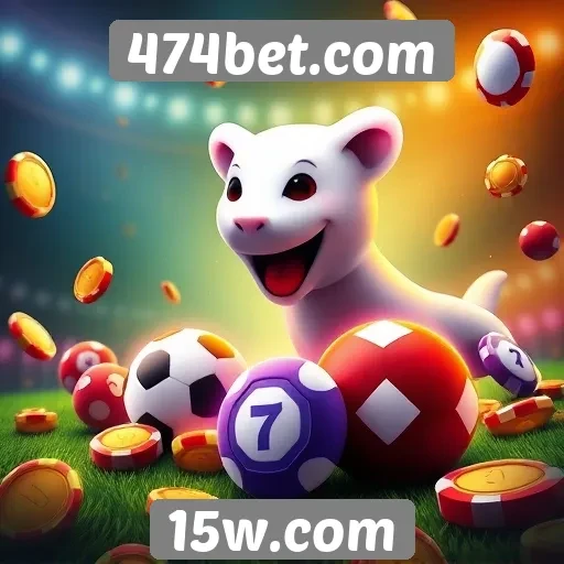 Análise dos jogos disponíveis no site 474bet