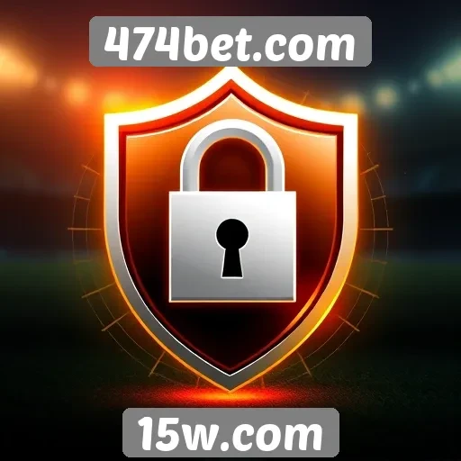 Avaliação da segurança e privacidade no 474bet.com