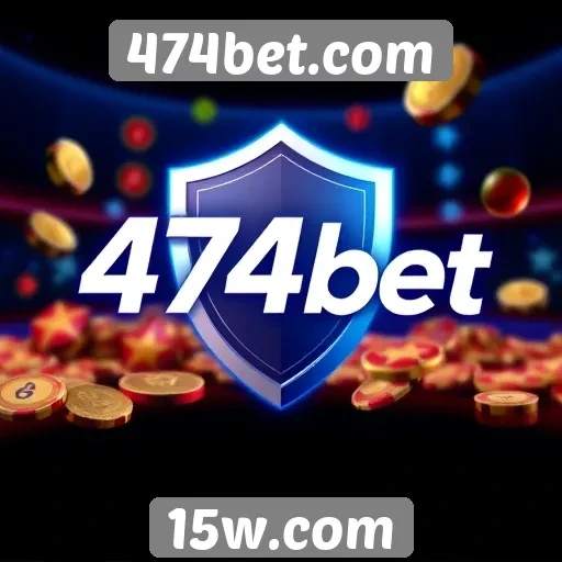 Segurança e confiabilidade da plataforma 474bet.com