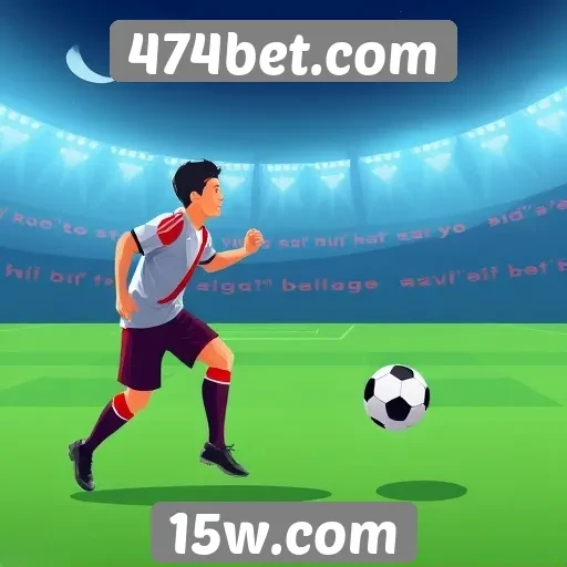 Experiência do usuário na navegação em 474bet.com